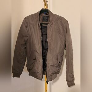 DB Supply Co. No. 1 Bomber Jacket - Olive Green